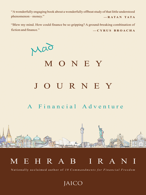 Cover image for Mad Money Journey